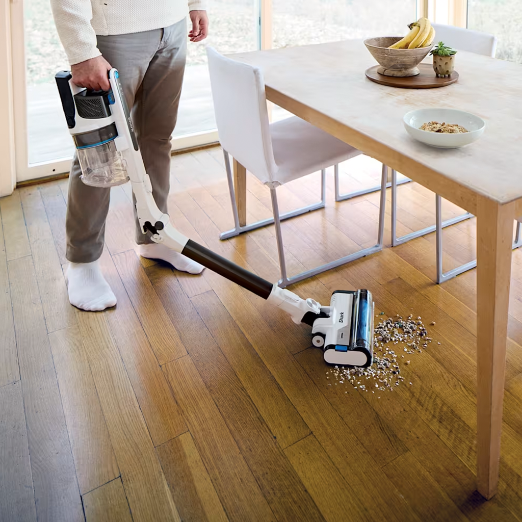 Cleanyva® PowerPro™ Flex Reveal Plus Cordless Vacuum with Extra Battery