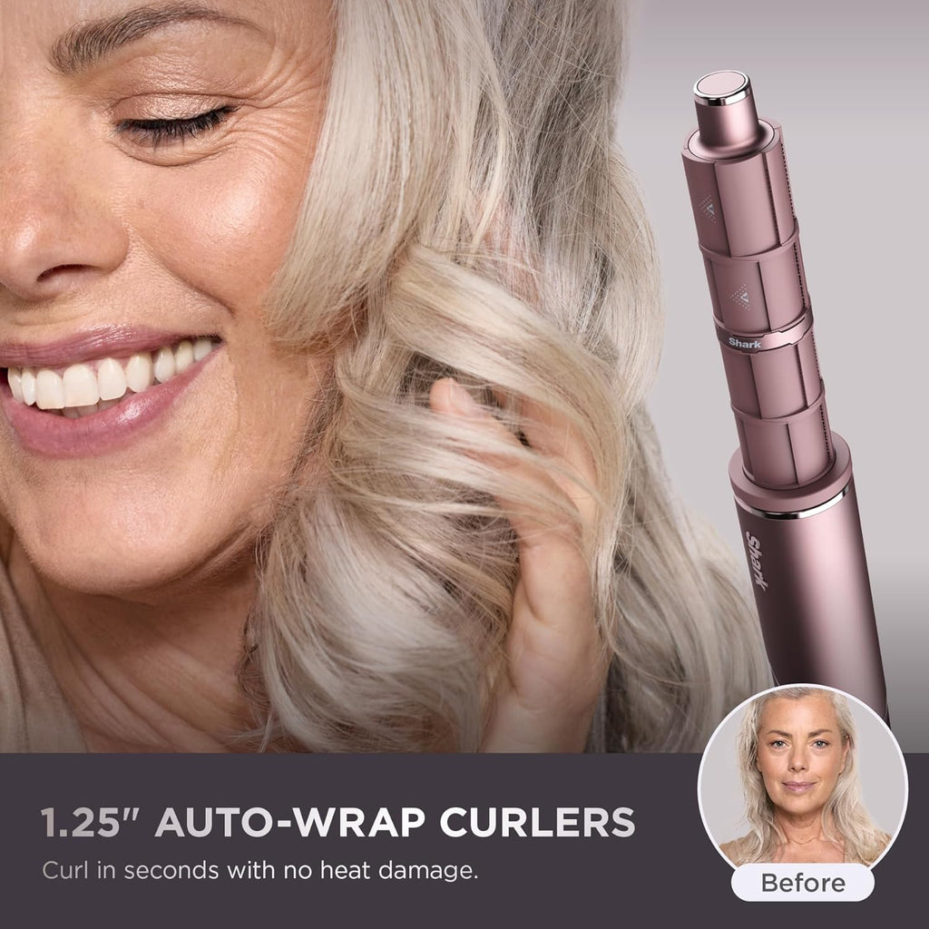 Cleanyva® FlexFusion™ Wet-to-Dry 5-in-1 Multi-Styler