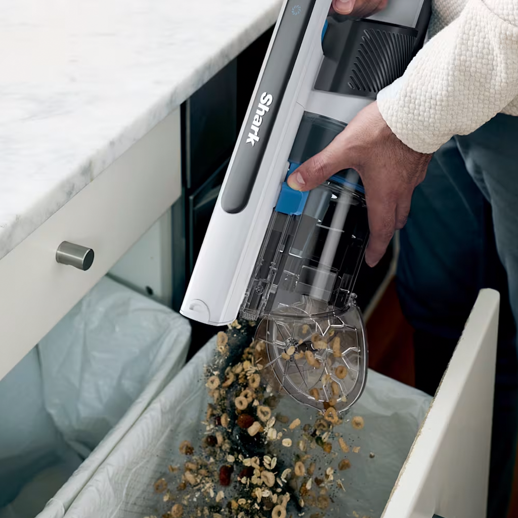 Cleanyva® PowerPro™ Flex Reveal Plus Cordless Vacuum with Extra Battery