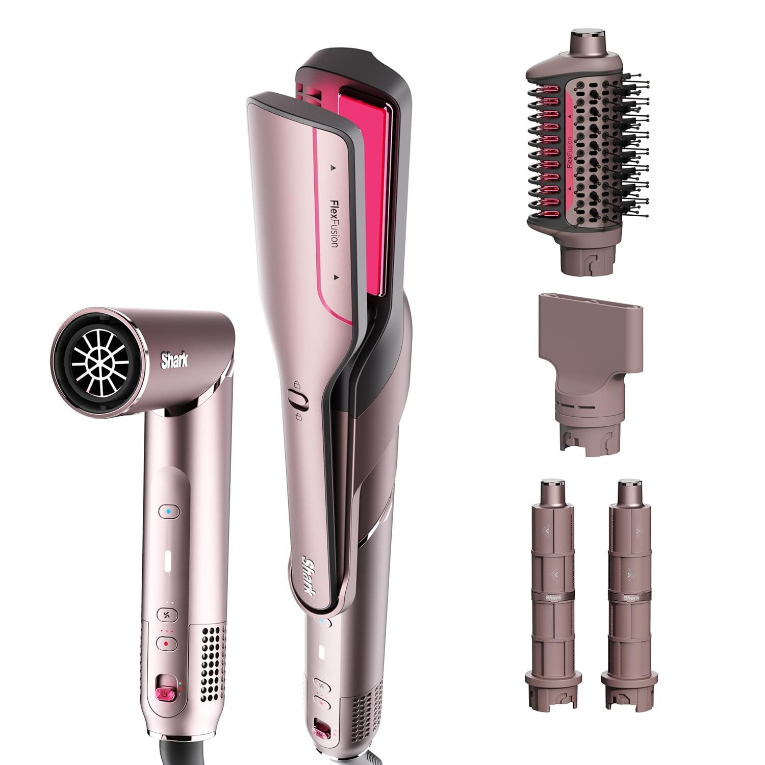 Cleanyva® FlexFusion™ Wet-to-Dry 5-in-1 Multi-Styler