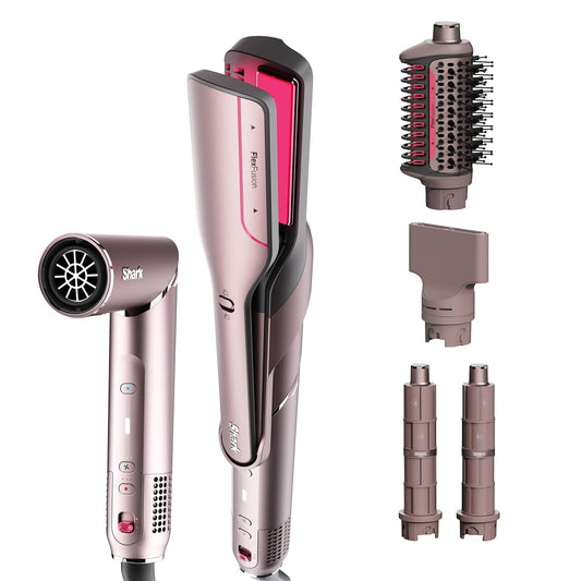Cleanyva® FlexFusion™ Wet-to-Dry 5-in-1 Multi-Styler
