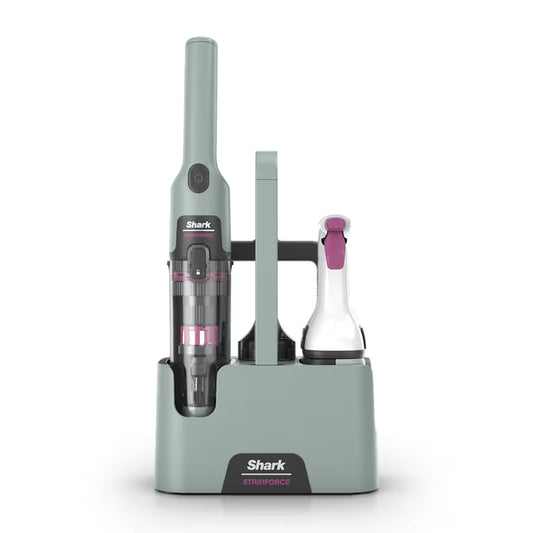 Cleanyva® StainForce™ Cordless Lightweight Spot & Spill Cleaner