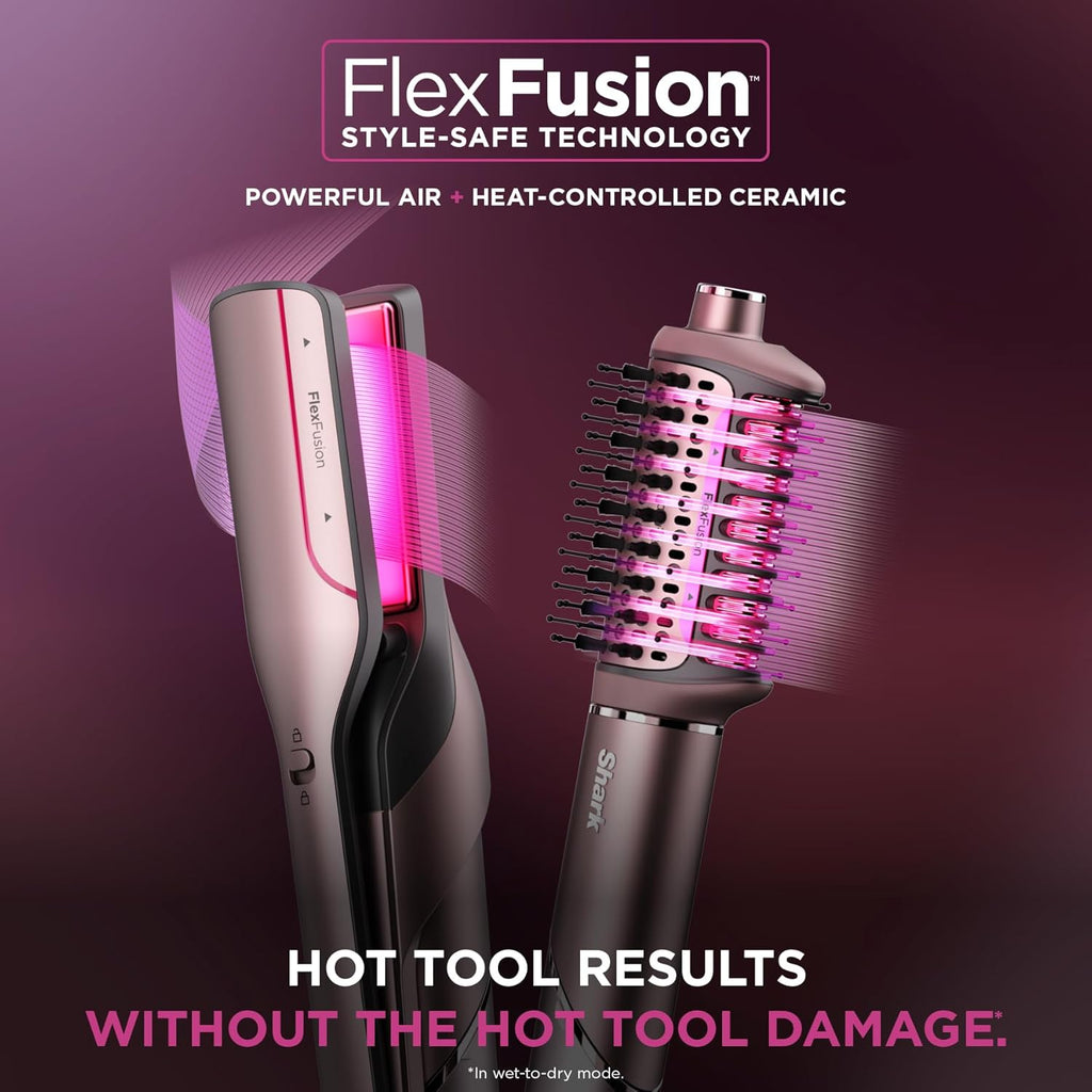 Cleanyva® FlexFusion™ Wet-to-Dry 5-in-1 Multi-Styler