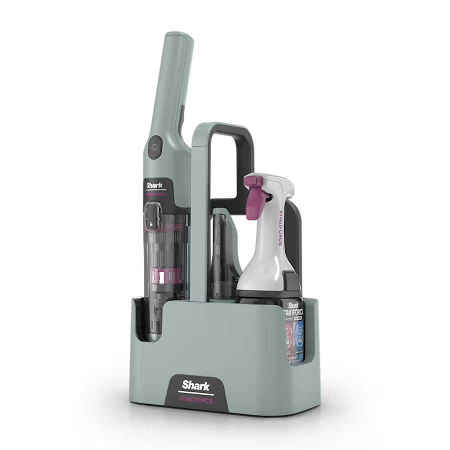Cleanyva® StainForce™ Cordless Lightweight Spot & Spill Cleaner