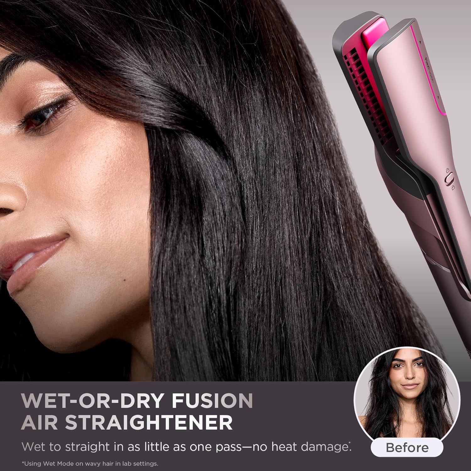 Cleanyva® FlexFusion™ Wet-to-Dry 5-in-1 Multi-Styler