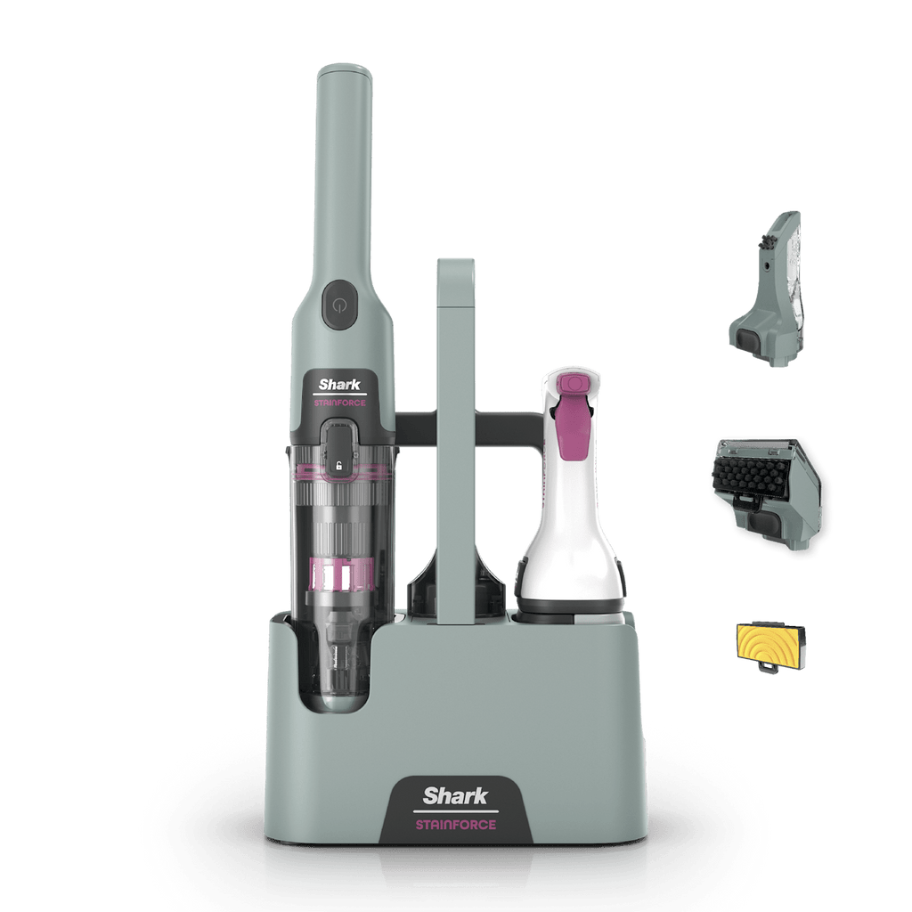 Cleanyva® StainForce™ Cordless Lightweight Spot & Spill Cleaner