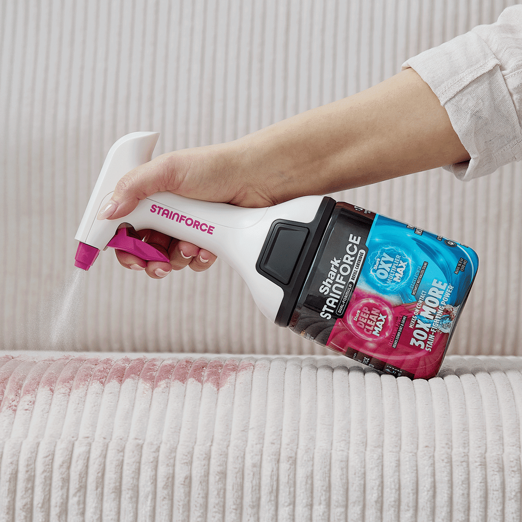 Cleanyva® StainForce™ Cordless Lightweight Spot & Spill Cleaner