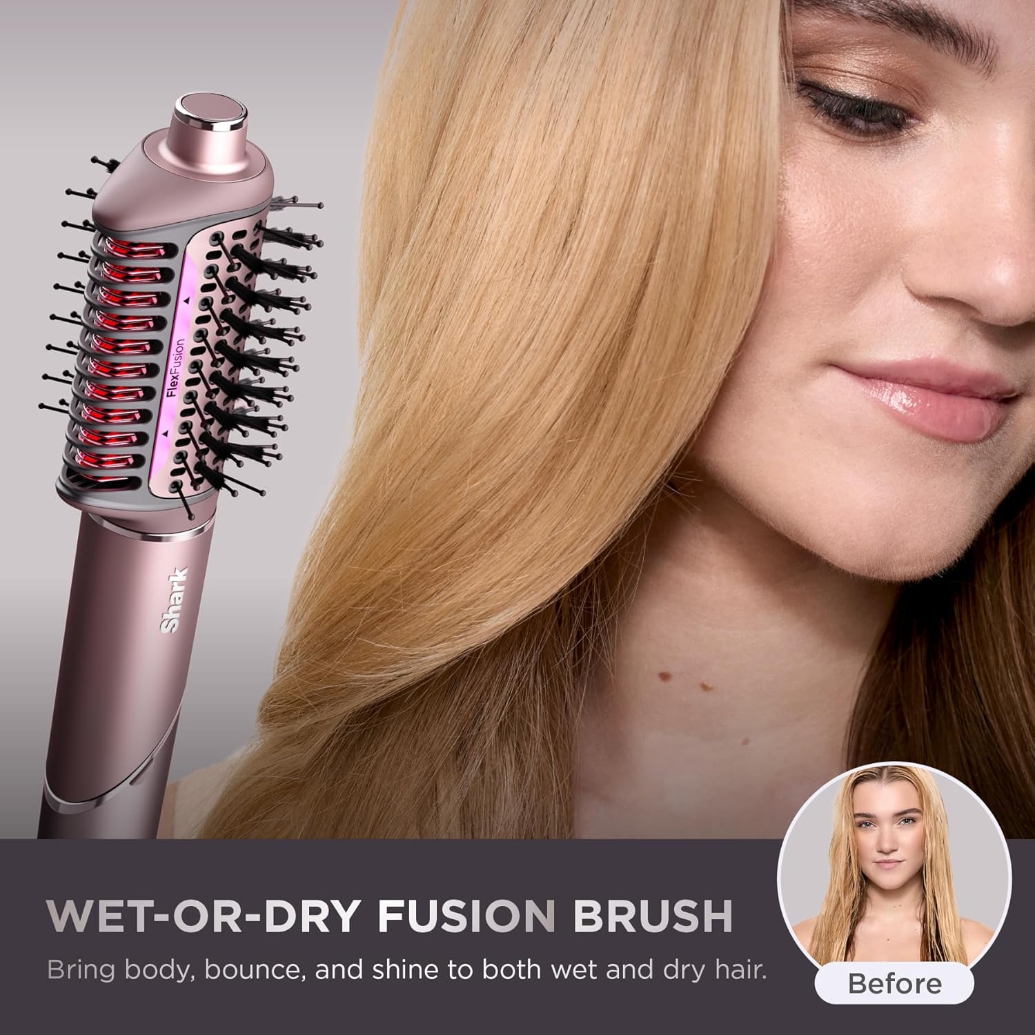 Cleanyva® FlexFusion™ Wet-to-Dry 5-in-1 Multi-Styler