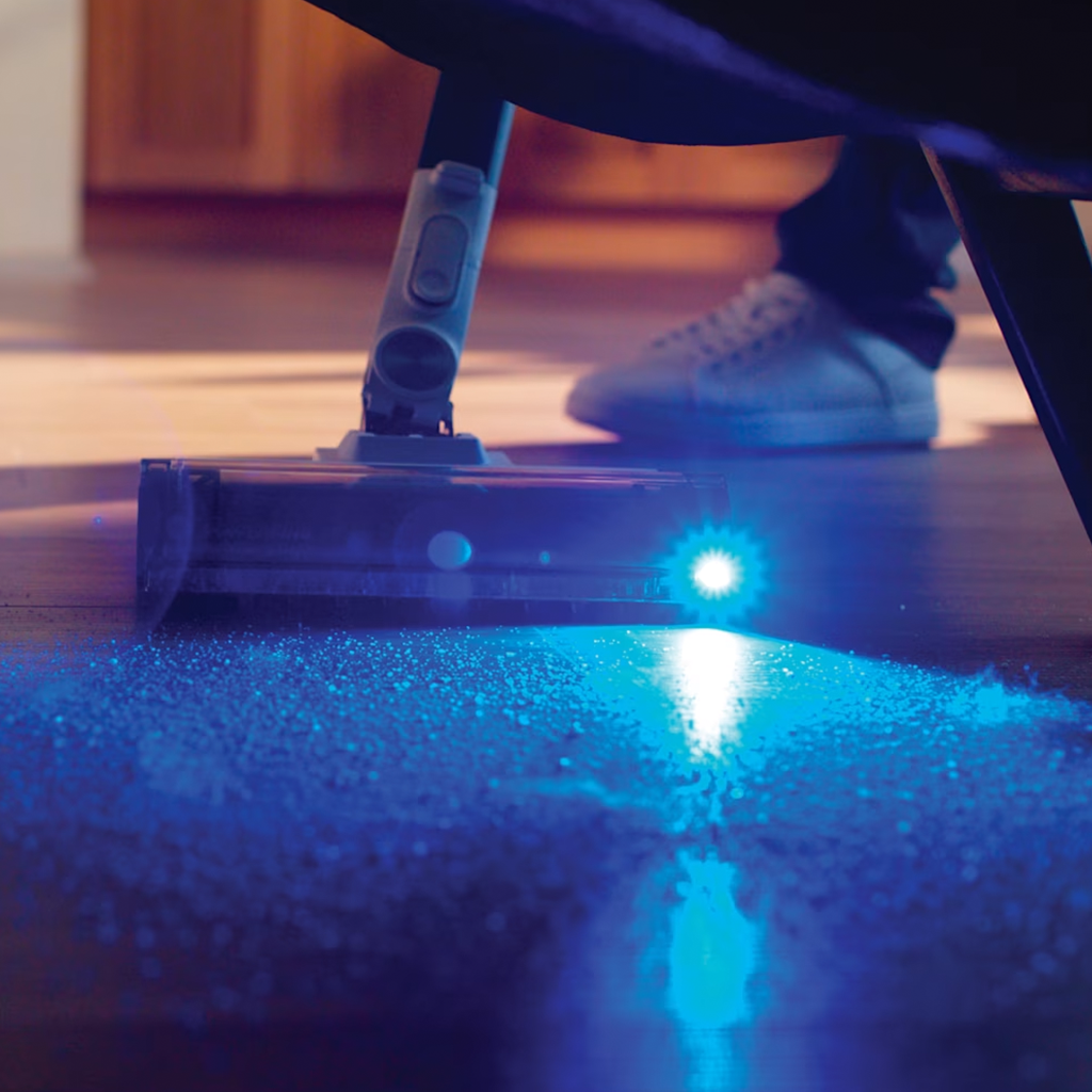 Cleanyva® PowerPro™ Flex Reveal Plus Cordless Vacuum with Extra Battery