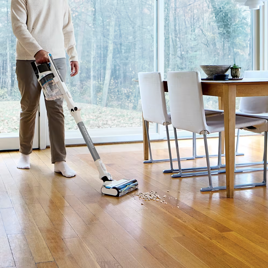 Cleanyva® PowerPro™ Flex Reveal Plus Cordless Vacuum with Extra Battery