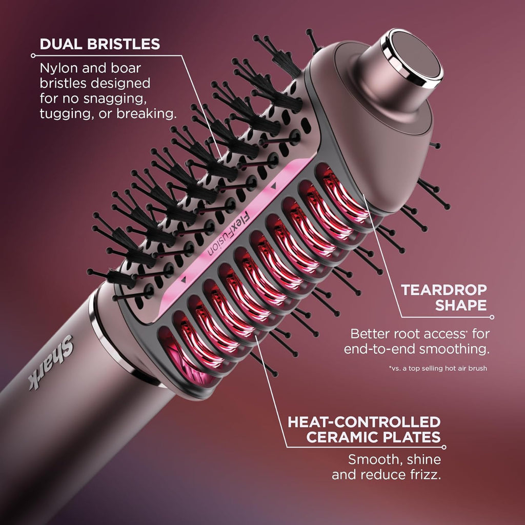 Cleanyva® FlexFusion™ Wet-to-Dry 5-in-1 Multi-Styler