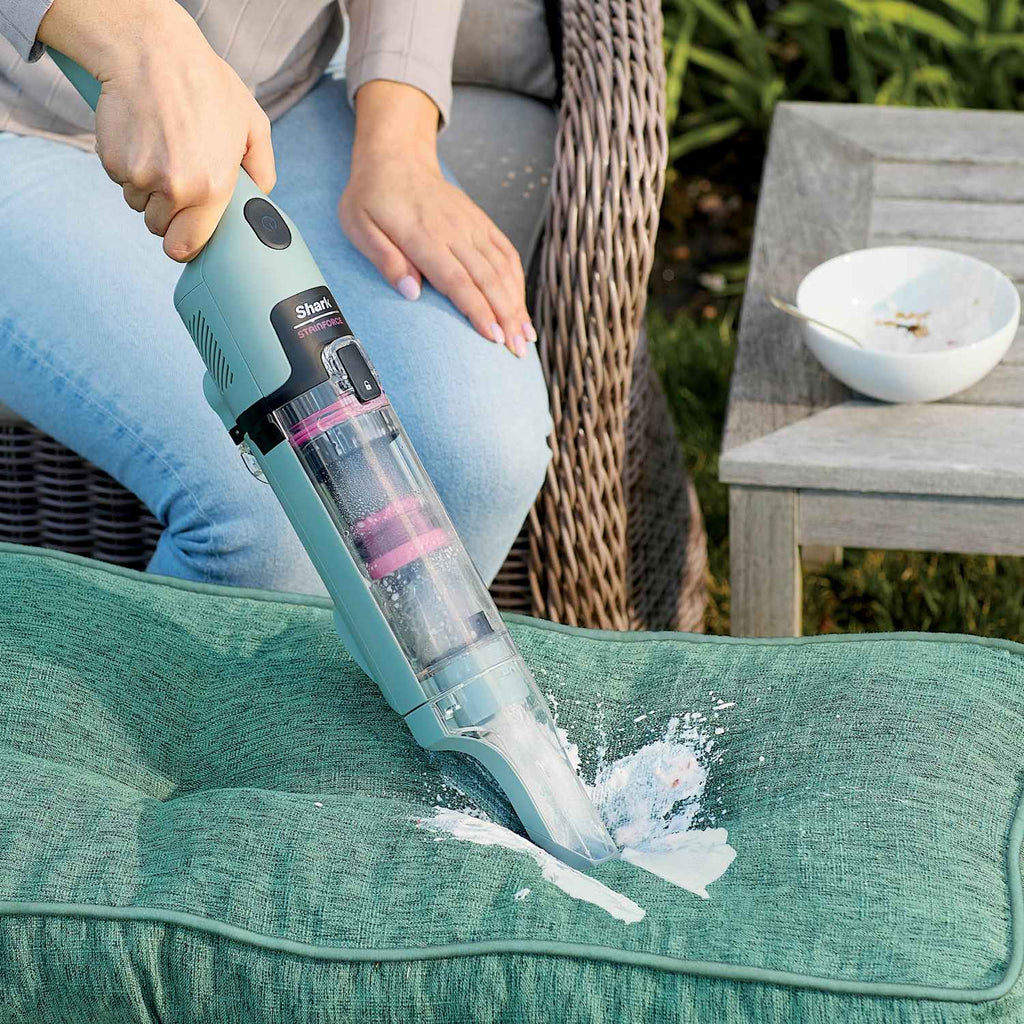 Cleanyva® StainForce™ Cordless Lightweight Spot & Spill Cleaner