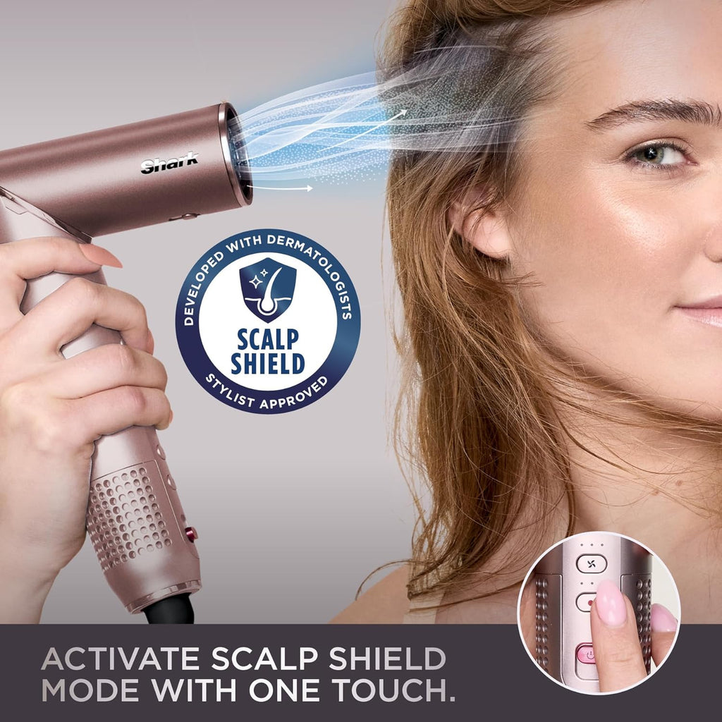 Cleanyva® FlexFusion™ Wet-to-Dry 5-in-1 Multi-Styler