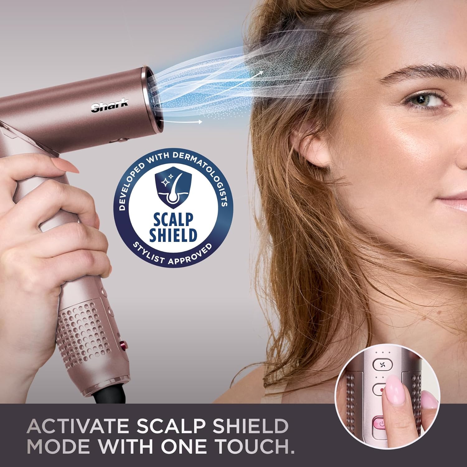 Cleanyva® FlexFusion™ Wet-to-Dry 5-in-1 Multi-Styler
