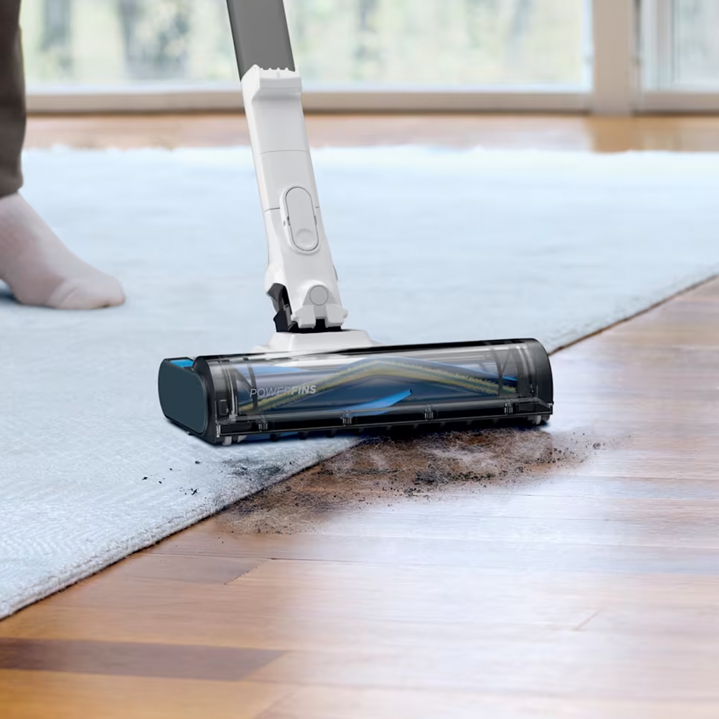 Cleanyva® PowerPro™ Flex Reveal Plus Cordless Vacuum with Extra Battery