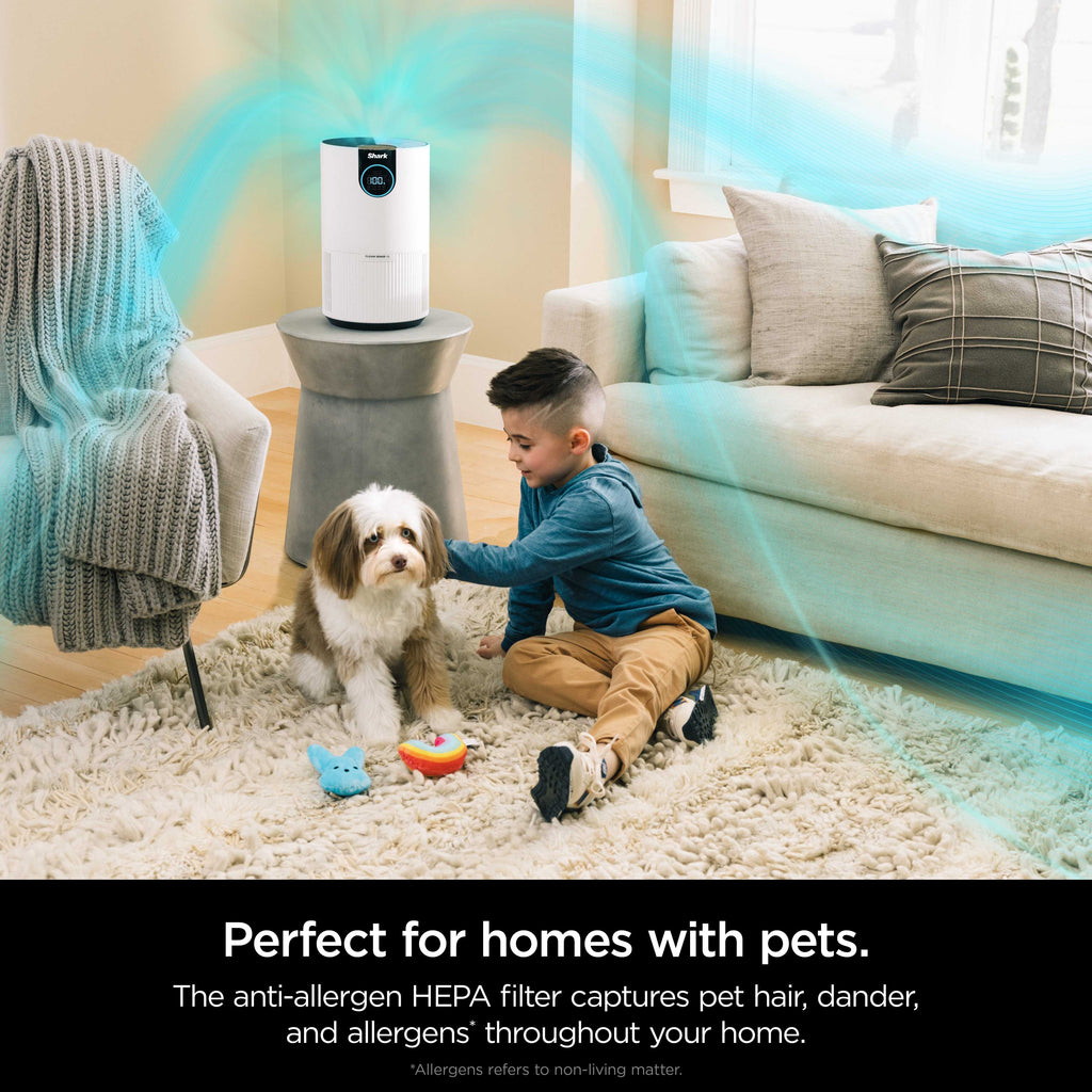 Cleanyva® AirPurifier™ with True HEPA