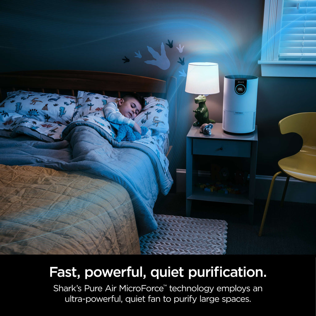 Cleanyva® AirPurifier™ with True HEPA