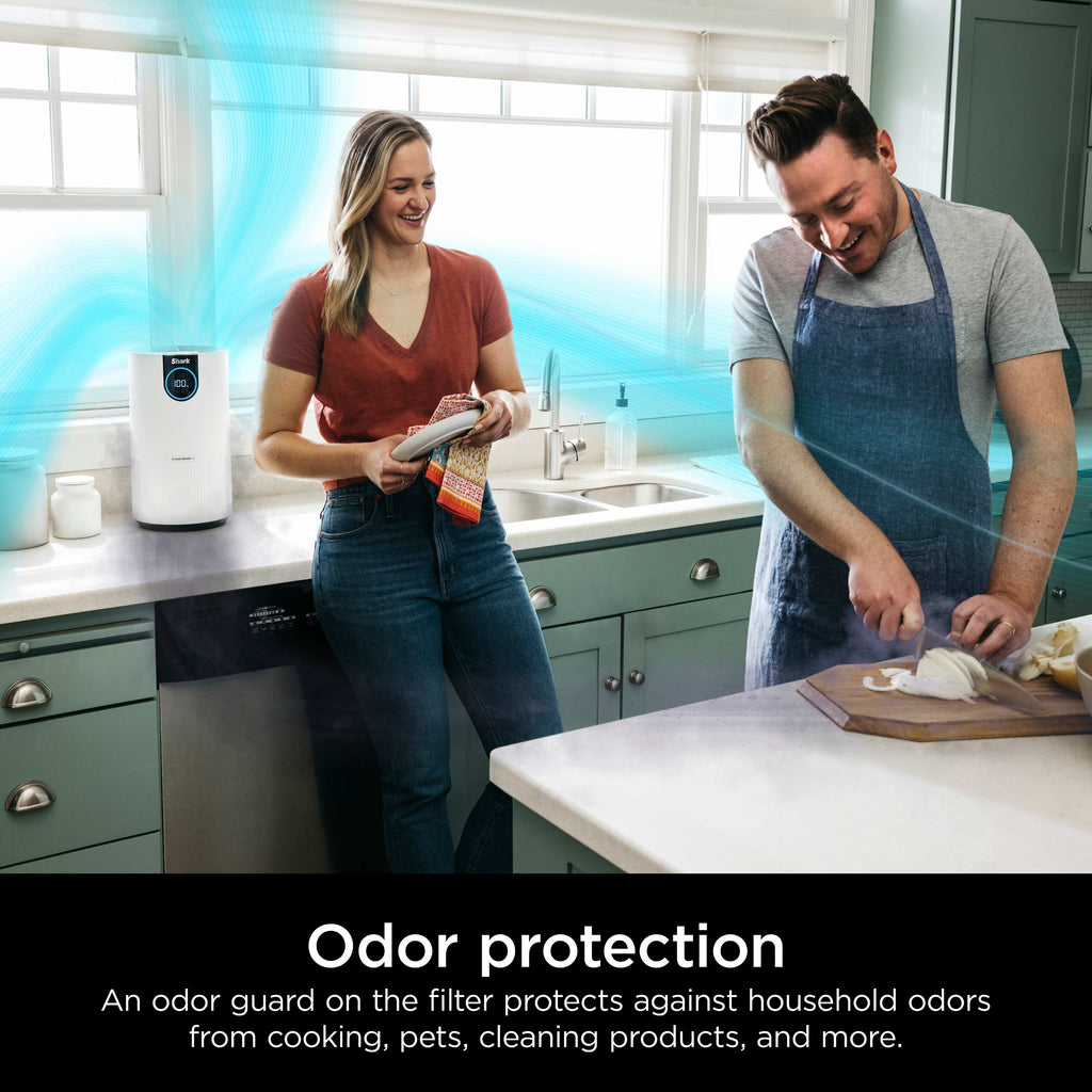 Cleanyva® AirPurifier™ with True HEPA