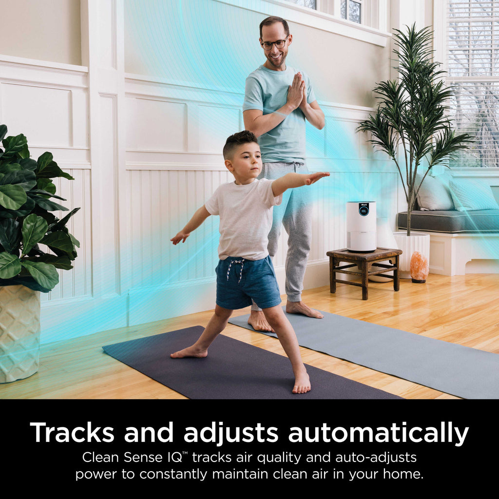 Cleanyva® AirPurifier™ with True HEPA