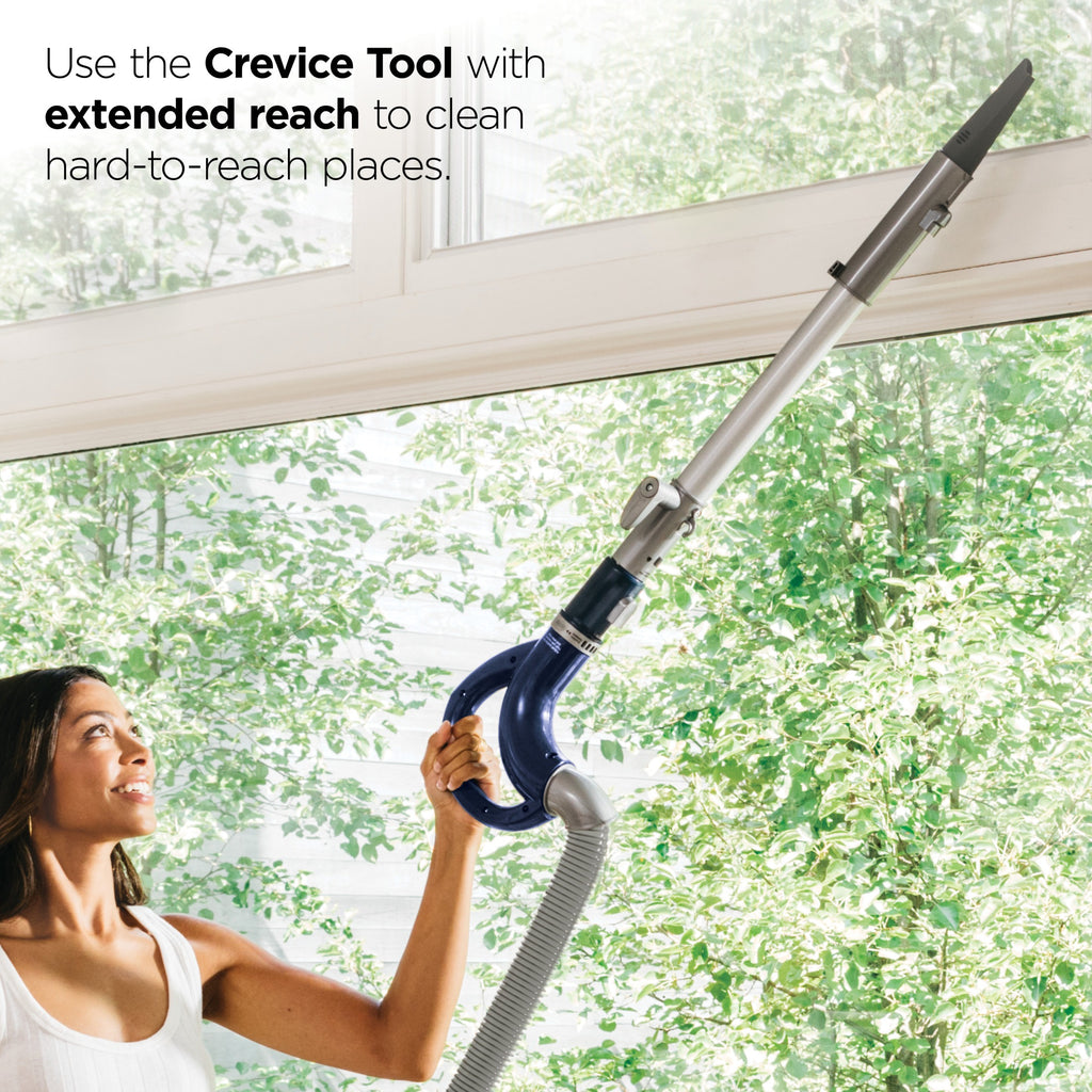 Cleanyva® NavigatorDeluxe™ Upright Vacuum