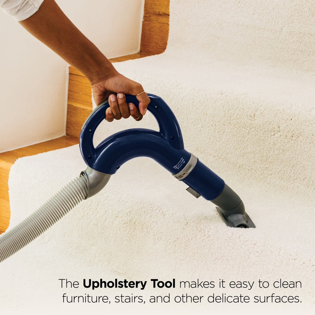 Cleanyva® NavigatorDeluxe™ Upright Vacuum
